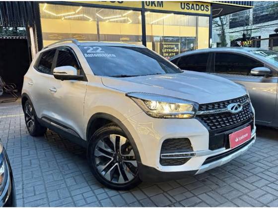CAOA CHERY TIGGO 5x 1.5 VVT TURBO iFLEX TXS DCT